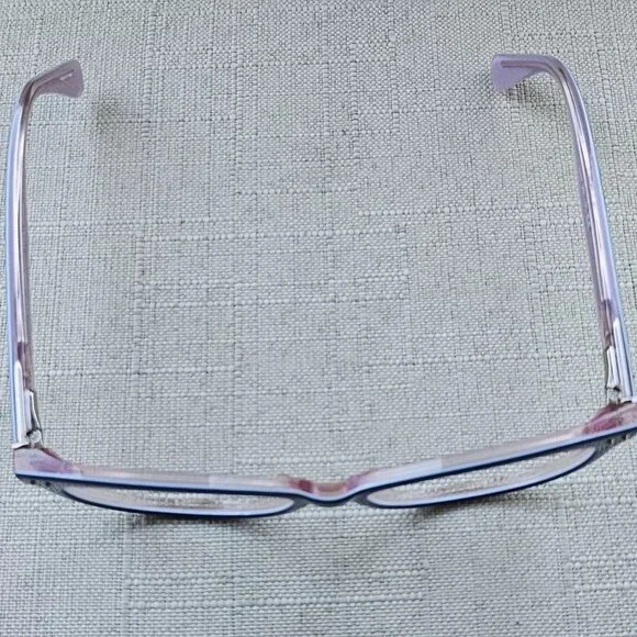 Kate Spade New York Women Glasses Frame Blue/Lilac Tone Glasses ADRIE BRO 140 - Picture 10 of 11